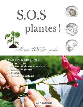 Couverture du produit · S.O.S. Plantes - Nouvelle présentation