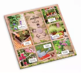 Couverture du produit · Un jardin en ville