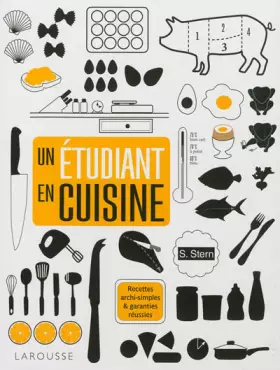 Couverture du produit · Un étudiant en cuisine