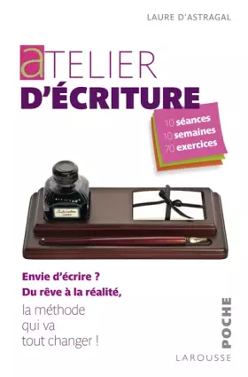 Couverture du produit · Atelier d'écriture