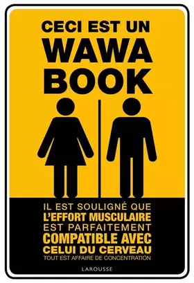 Couverture du produit · Ceci est un wawa book