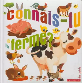 Couverture du produit · Connais-tu la ferme ?