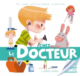 Couverture du produit · Chez le docteur