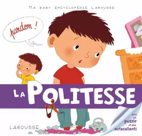 Couverture du produit · La politesse