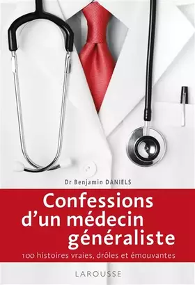 Couverture du produit · Confessions d'un généraliste