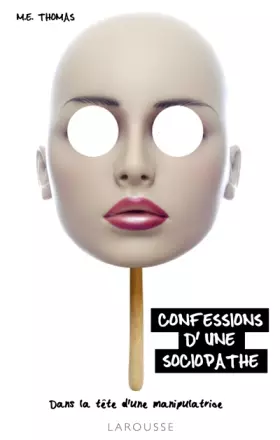 Couverture du produit · Confessions d'une sociopathe