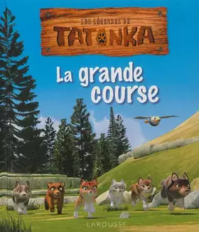 Couverture du produit · La grande course