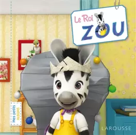 Couverture du produit · Le roi Zou