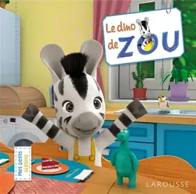 Couverture du produit · Le dino de Zou