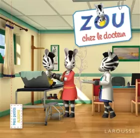 Couverture du produit · Zou chez le docteur