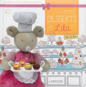 Couverture du produit · Les petits desserts de Lila