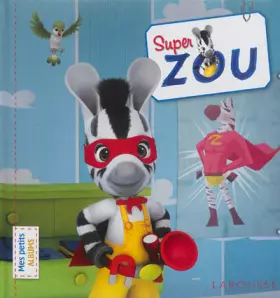 Couverture du produit · Super Zou