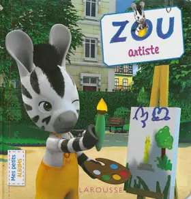 Couverture du produit · Zou artiste