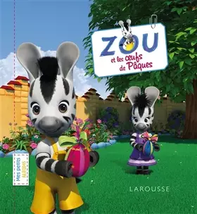 Couverture du produit · Zou et les oeufs de Pâques