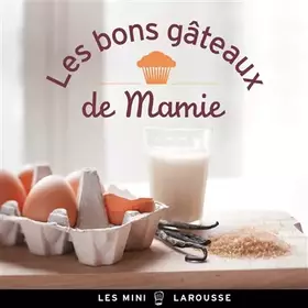 Couverture du produit · Les bons gâteaux de mamie