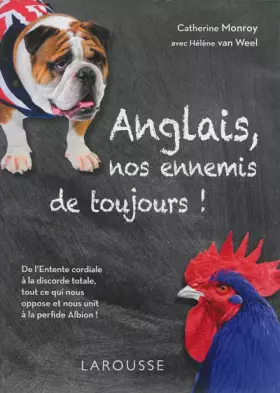 Couverture du produit · Anglais, nos ennemis de toujours