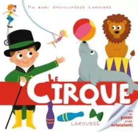 Couverture du produit · Le cirque