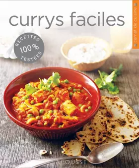 Couverture du produit · Currys faciles