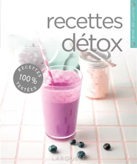Couverture du produit · Recettes détox