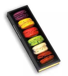 Couverture du produit · Macarons - Les meilleures recettes