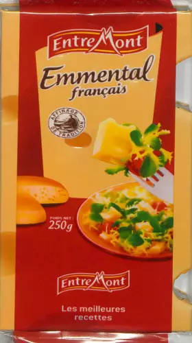 Couverture du produit · Emmental Entremont