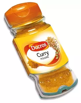 Couverture du produit · Curry Ducros