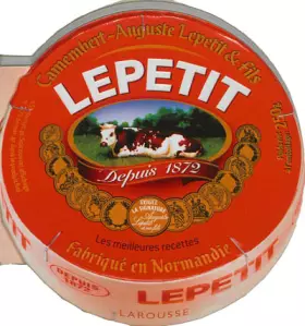 Couverture du produit · Camembert Le Petit