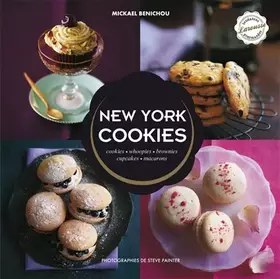 Couverture du produit · New York cookies