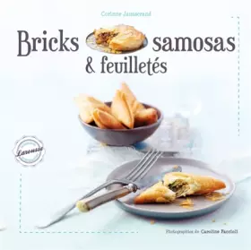 Couverture du produit · Bricks, samosas et Cie