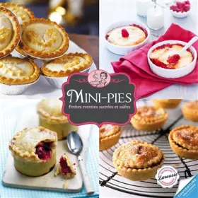 Couverture du produit · Mini-pies