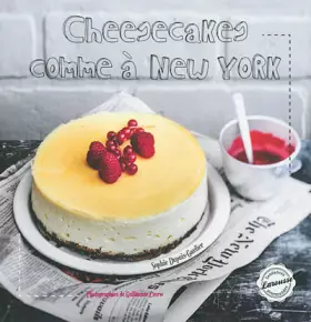 Couverture du produit · Cheesecakes comme à New York