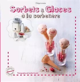 Couverture du produit · Sorbets et glaces