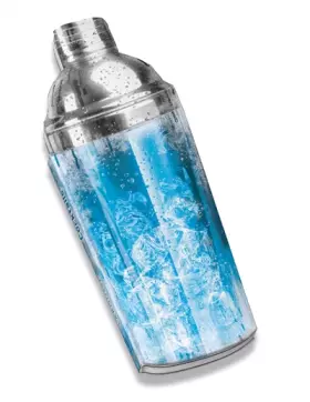 Couverture du produit · Shaker