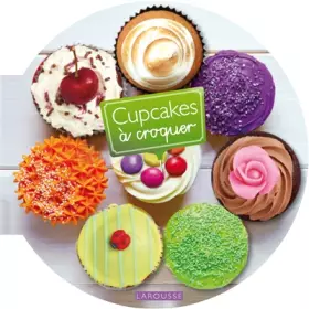 Couverture du produit · Cupcakes à croquer