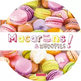 Couverture du produit · Macarons et whoopies