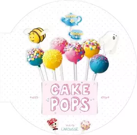 Couverture du produit · Cake pops