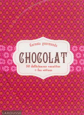 Couverture du produit · Chocolat