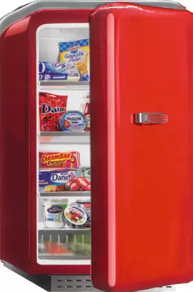 Couverture du produit · Le frigo des marques de toujours