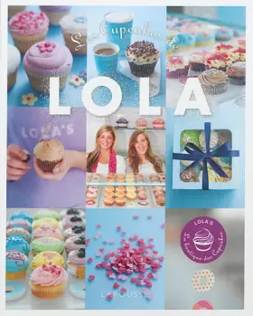 Couverture du produit · Les cupcakes de Lola