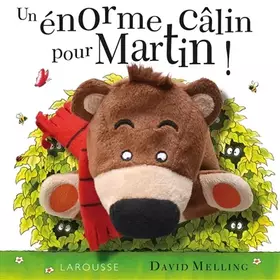 Couverture du produit · Un énorme câlin pour Martin !