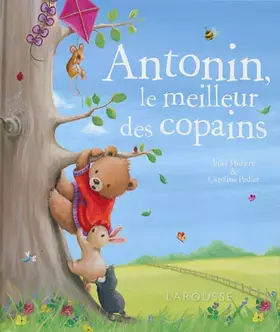 Couverture du produit · Antonin, le meilleur des copains