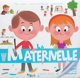 Couverture du produit · La maternelle