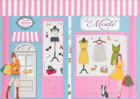 Couverture du produit · La mode