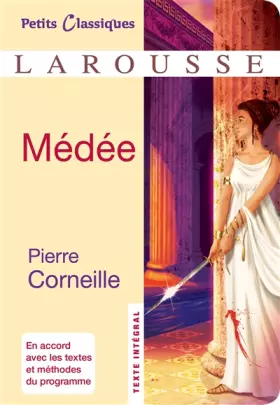 Couverture du produit · Médée