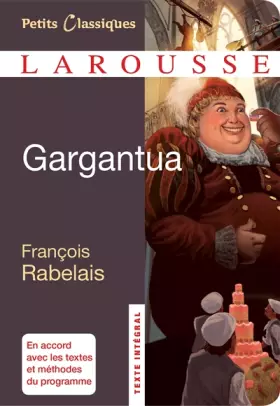 Couverture du produit · Gargantua