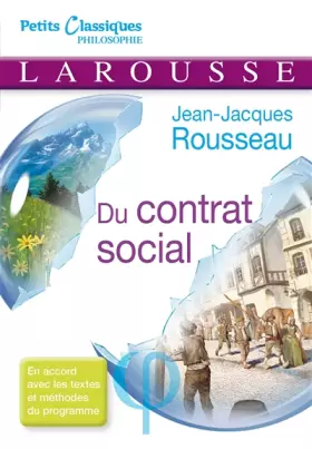 Couverture du produit · Du contrat social