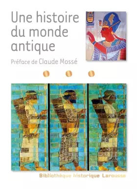 Couverture du produit · Une histoire du monde antique
