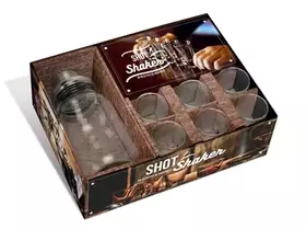 Couverture du produit · Shot shaker