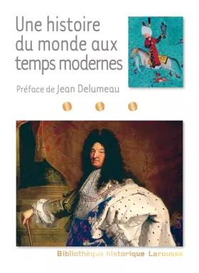 Couverture du produit · Une histoire du monde aux temps modernes