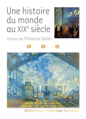 Couverture du produit · Une histoire du monde au XIXe